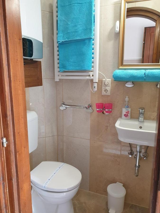 Titi Classic & Trendy Apartman Bük 외부 사진