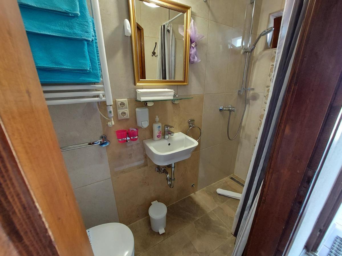 Titi Classic & Trendy Apartman Bük 외부 사진