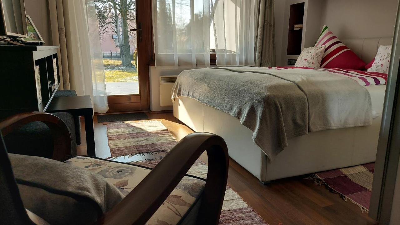 Titi Classic & Trendy Apartman Bük 외부 사진