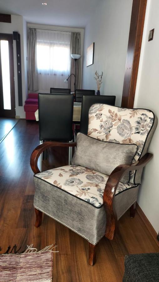 Titi Classic & Trendy Apartman Bük 외부 사진