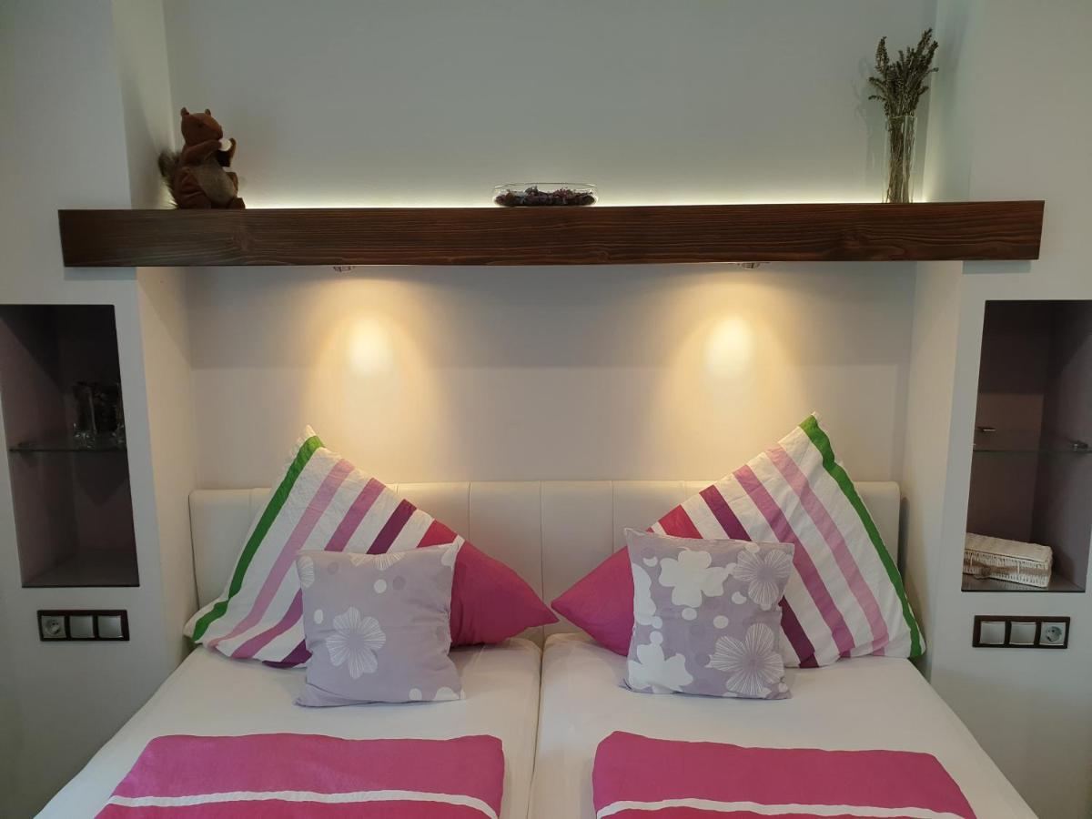 Titi Classic & Trendy Apartman Bük 외부 사진
