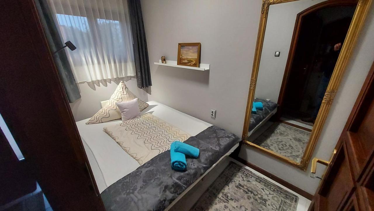Titi Classic & Trendy Apartman Bük 외부 사진