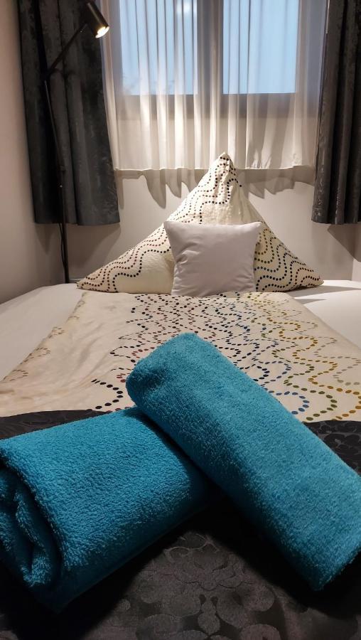 Titi Classic & Trendy Apartman Bük 외부 사진