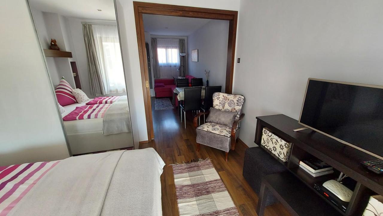 Titi Classic & Trendy Apartman Bük 외부 사진