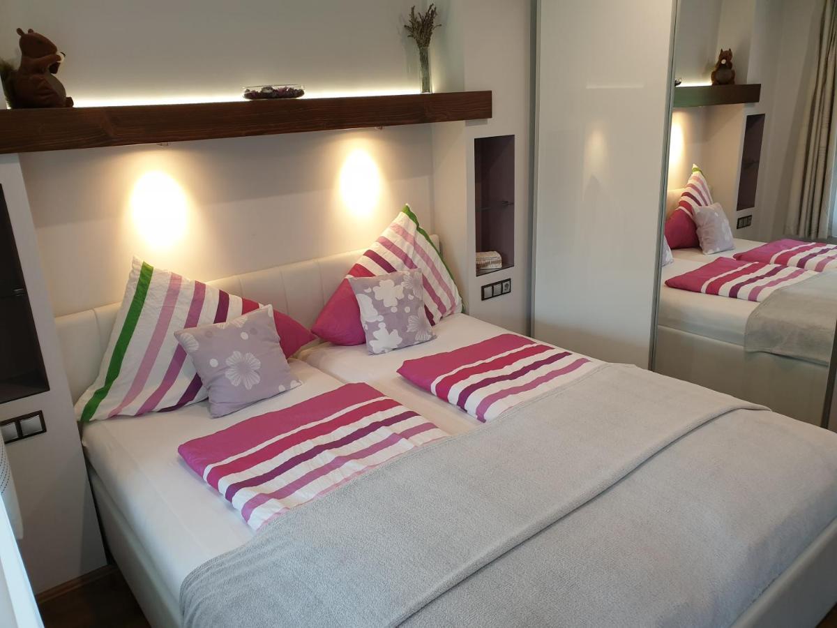 Titi Classic & Trendy Apartman Bük 외부 사진