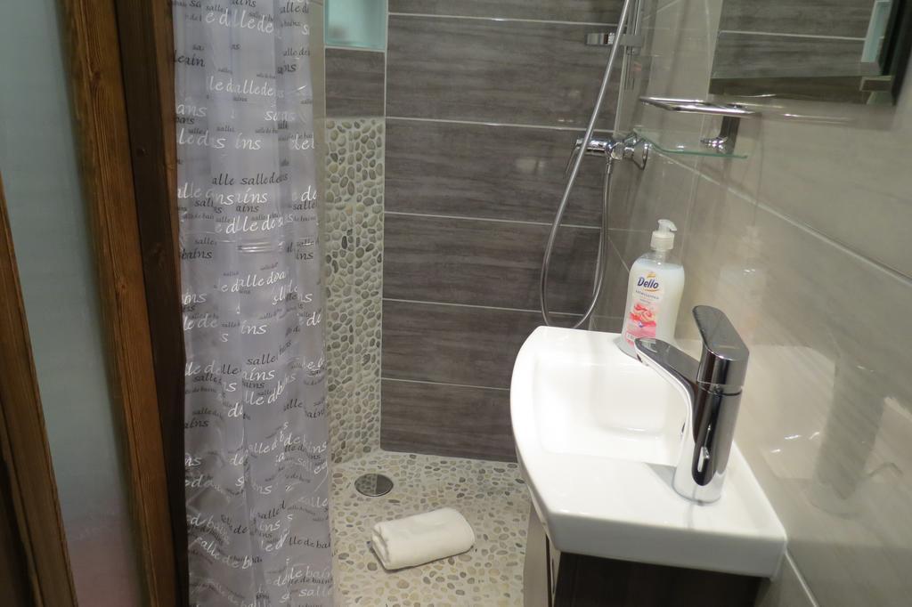 Titi Classic & Trendy Apartman Bük 객실 사진