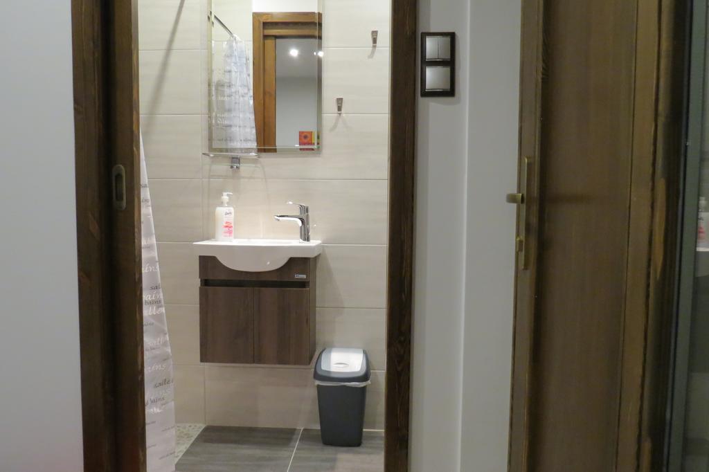 Titi Classic & Trendy Apartman Bük 객실 사진