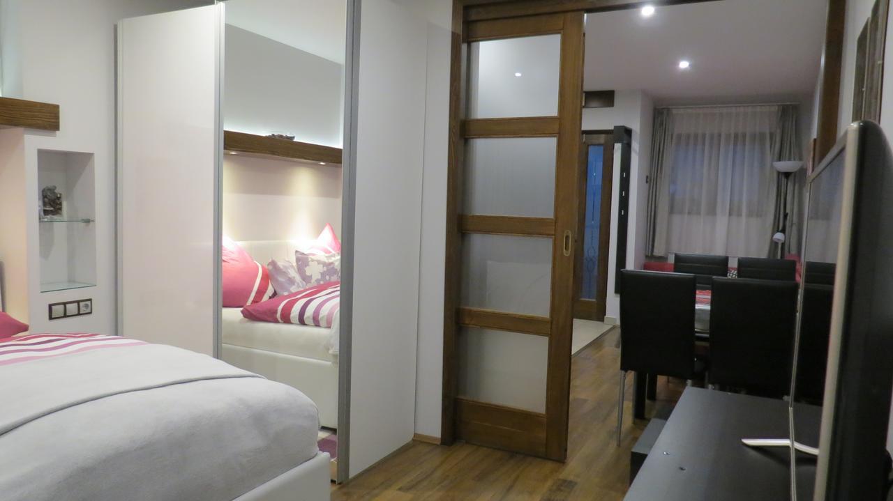 Titi Classic & Trendy Apartman Bük 외부 사진