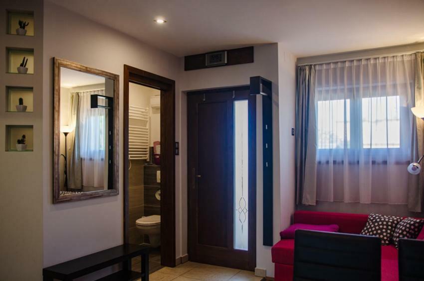 Titi Classic & Trendy Apartman Bük 외부 사진