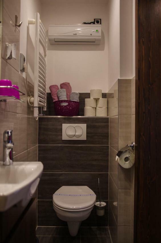 Titi Classic & Trendy Apartman Bük 외부 사진
