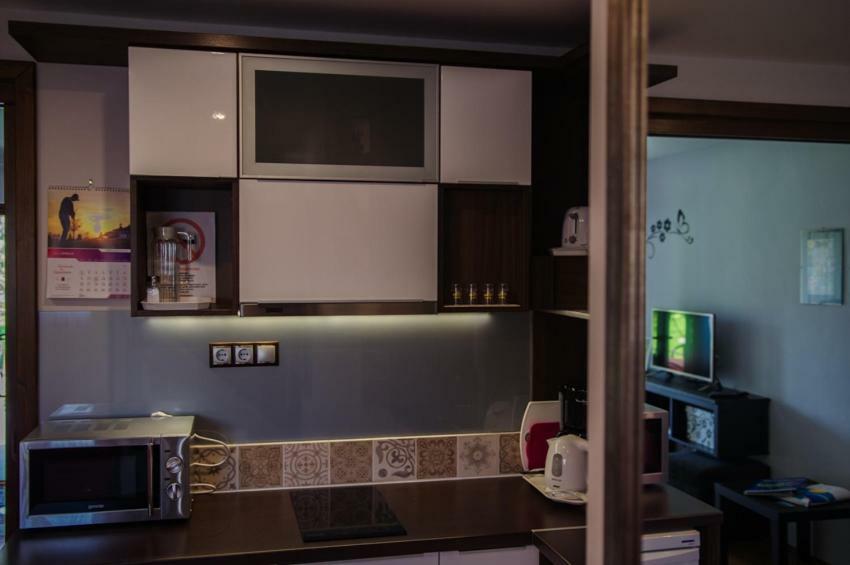 Titi Classic & Trendy Apartman Bük 외부 사진