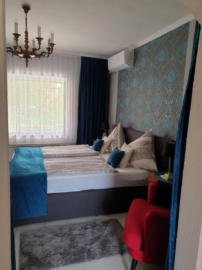 Titi Classic & Trendy Apartman Bük 외부 사진