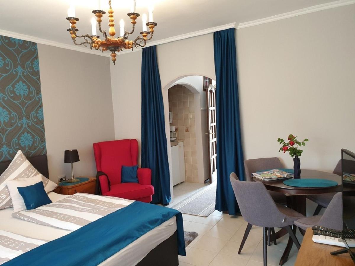 Titi Classic & Trendy Apartman Bük 외부 사진