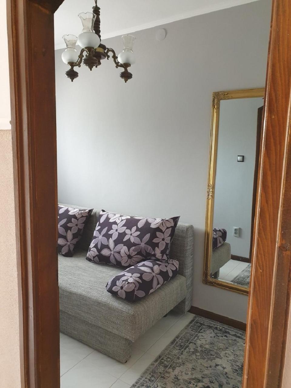 Titi Classic & Trendy Apartman Bük 외부 사진